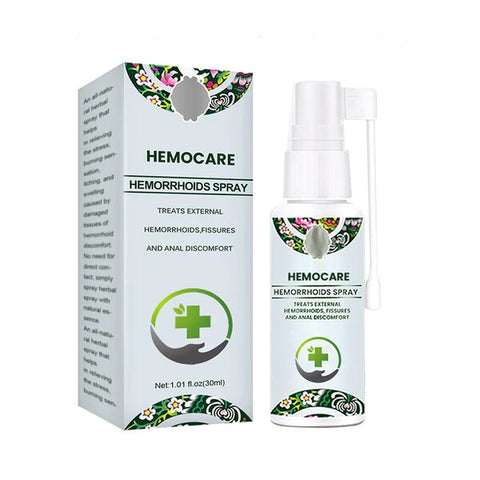 Hemocare™ Herbal Hemorrhoids Spray